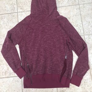 Lululemon Hoodie with Zippers